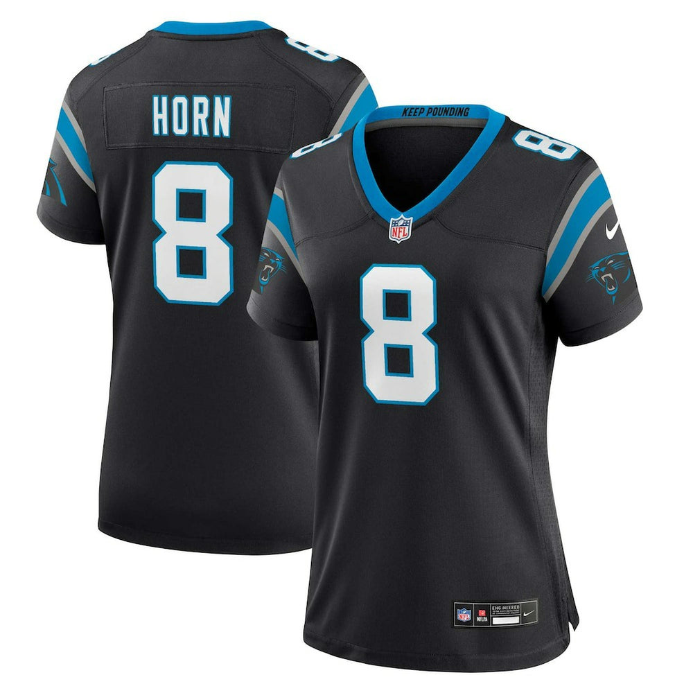 Carolina Panthers Nike Jaycee Horn Women's Player Jersey