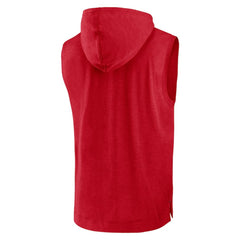 St. Louis Cardinals Nike Athletic Sleeveless Hooded T-Shirt | MLB Shop