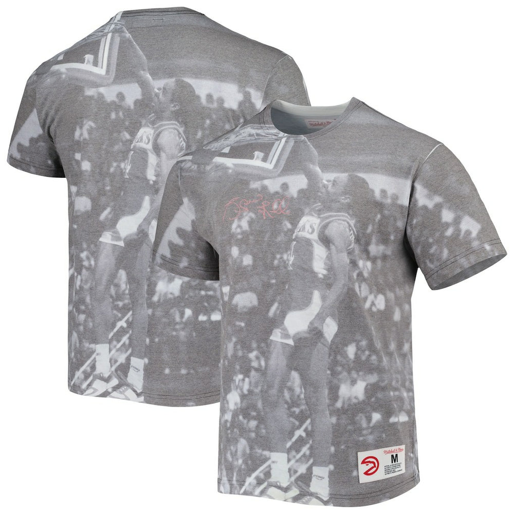 Spud Webb Atlanta Hawks Above The Rim T-Shirt Discount
