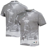 Larry Johnson Charlotte Hornets Above The Rim T-Shirt Discount