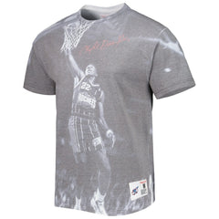Clyde Drexler Houston Rockets Above The Rim T-Shirt Discount