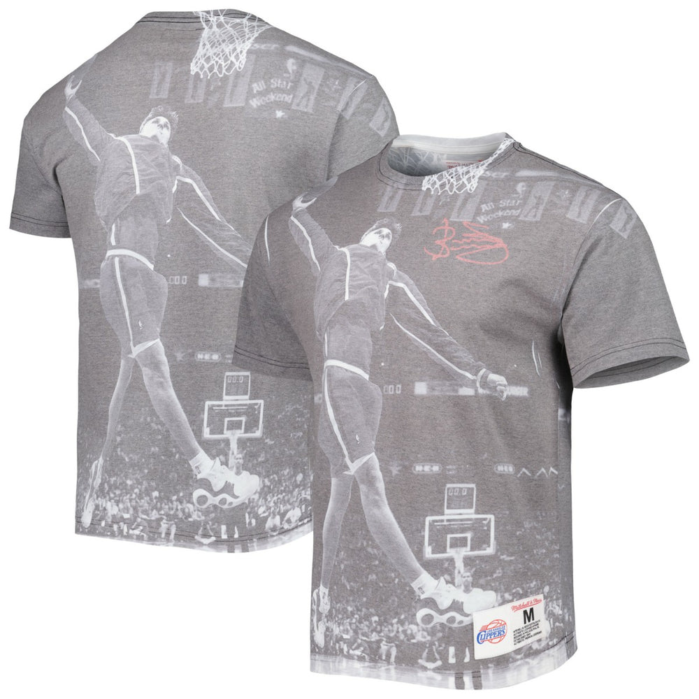Brent Barry LA Clippers Above The Rim T-Shirt For Sale