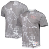 Brent Barry LA Clippers Above The Rim T-Shirt For Sale