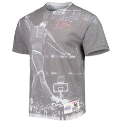Brent Barry LA Clippers Above The Rim T-Shirt For Sale