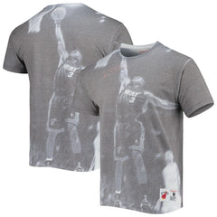 Dwyane Wade Miami Heat Above The Rim T-Shirt On Sale