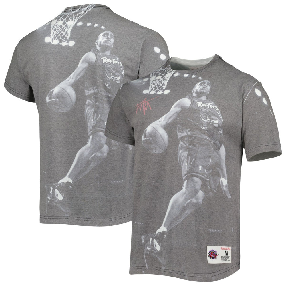 Vince Carter Toronto Raptors Above The Rim T-Shirt Online