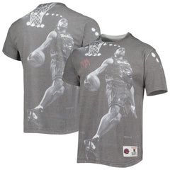 Vince Carter Toronto Raptors Above The Rim T-Shirt Online