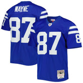 Indianapolis Colts Mitchell & Ness Reggie Wayne Legacy Replica Jersey
