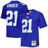 New York Giants Mitchell & Ness Tiki Barber Legacy Replica Jersey