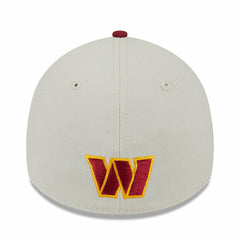 Washington Commanders New Era 2023 NFL Draft 39THIRTY Flex Hat