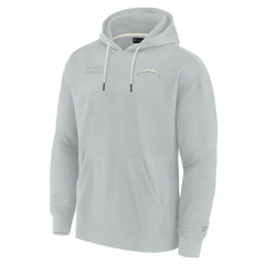 Los Angeles Chargers Fanatics Unisex Elements Super Soft Fleece Pullover Hoodie