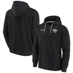 Jacksonville Jaguars Fanatics Unisex Elements Super Soft Fleece Pullover Hoodie
