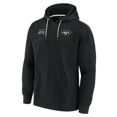 New York Jets Fanatics Unisex Elements Super Soft Fleece Pullover Hoodie