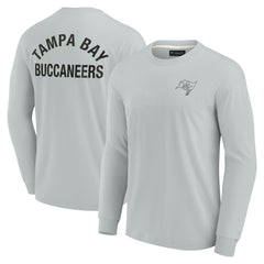 Tampa Bay Buccaneers Fanatics Unisex Elements Super Soft Long Sleeve T-Shirt