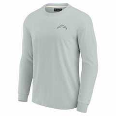 Los Angeles Chargers Fanatics Unisex Elements Super Soft Long Sleeve T-Shirt