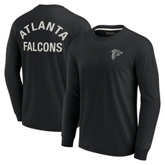 Atlanta Falcons Fanatics Unisex Elements Super Soft Long Sleeve T-Shirt