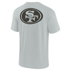 San Francisco 49ers Fanatics Unisex Elements Super Soft Short Sleeve T-Shirt