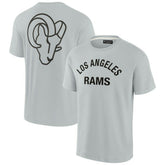 Los Angeles Rams Fanatics Unisex Elements Super Soft Short Sleeve T-Shirt