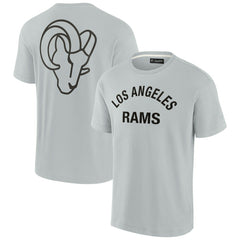Los Angeles Rams Fanatics Unisex Elements Super Soft Short Sleeve T-Shirt