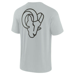 Los Angeles Rams Fanatics Unisex Elements Super Soft Short Sleeve T-Shirt