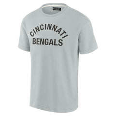 Cincinnati Bengals Fanatics Unisex Elements Super Soft Short Sleeve T-Shirt