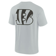 Cincinnati Bengals Fanatics Unisex Elements Super Soft Short Sleeve T-Shirt