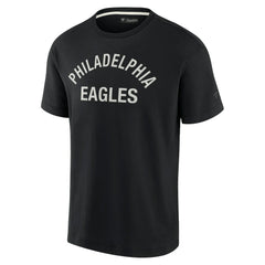 Philadelphia Eagles Fanatics Unisex Elements Super Soft Short Sleeve T-Shirt
