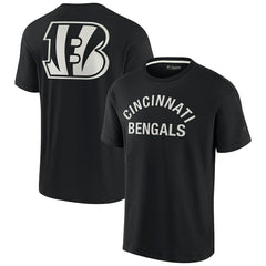 Cincinnati Bengals Fanatics Unisex Elements Super Soft Short Sleeve T-Shirt