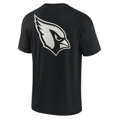 Arizona Cardinals Fanatics Unisex Elements Super Soft Short Sleeve T-Shirt