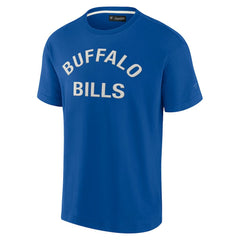 Buffalo Bills Fanatics Unisex Elements Super Soft Short Sleeve T-Shirt