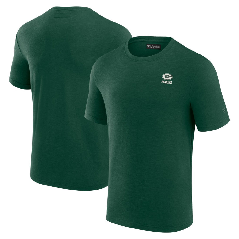 Green Bay Packers Fanatics Modal Short Sleeve T-Shirt
