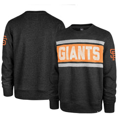 San Francisco Giants '47 Bypass Tribeca Pullover Sweatshirt | MLB New