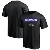 Baltimore Ravens Gain Ground T-Shirt