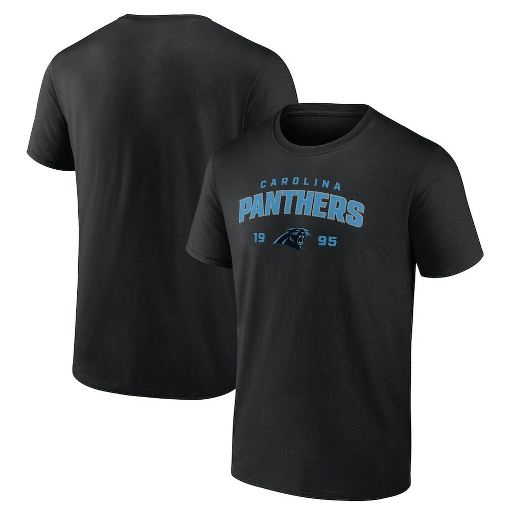 Carolina Panthers Rebel T-Shirt