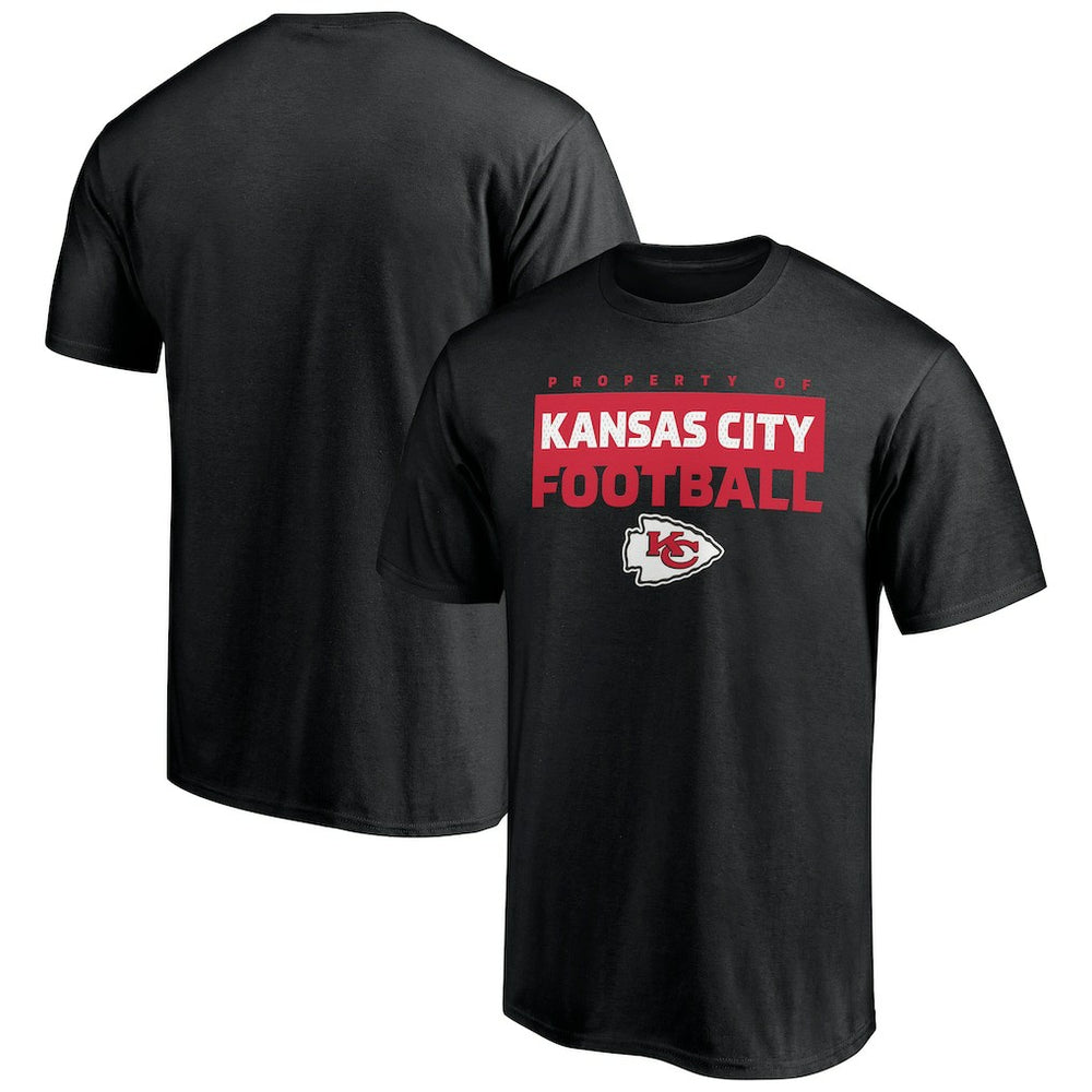 Kansas City Chiefs Gain Ground T-Shirt