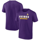 Minnesota Vikings Spirit T-Shirt