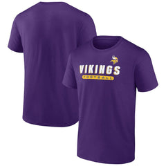 Minnesota Vikings Spirit T-Shirt