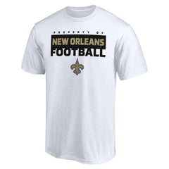 New Orleans Saints Gain Ground T-Shirt