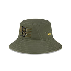 Boston Red Sox New Era 2023 Armed Forces Day Bucket Hat | MLB Sale