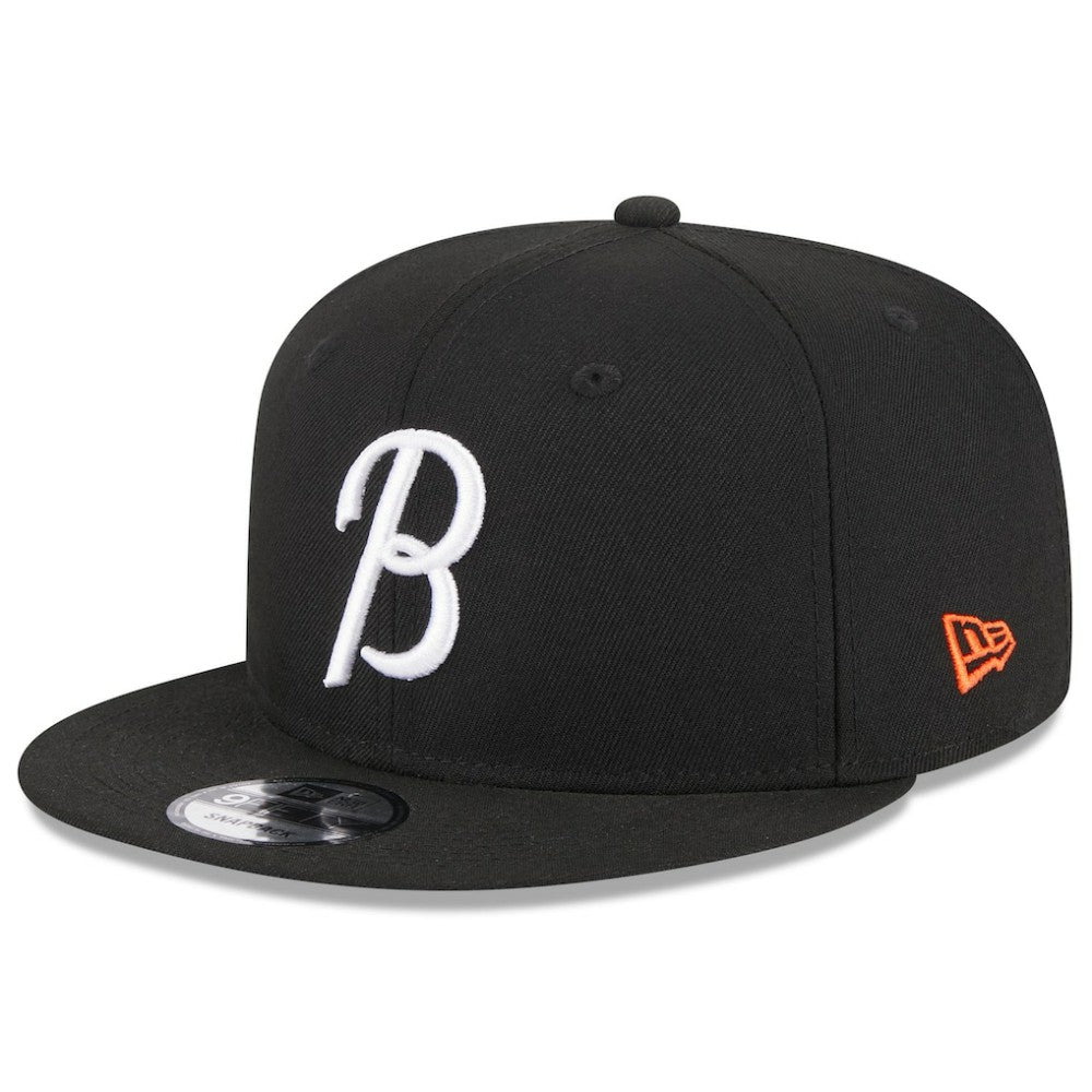 Baltimore Orioles New Era 2023 City Connect 9FIFTY Snapback Adjustable Hat | MLB Sale