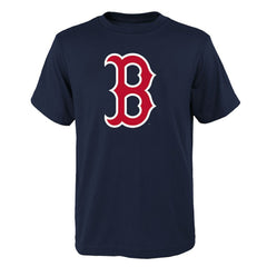 Boston Red Sox Youth Logo Primary Team T-Shirt | MLB Online