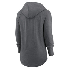 Dallas Cowboys Nike Women's Raglan Funnel Neck Pullover Hoodie