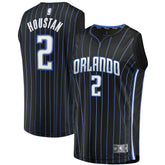 Caleb Houstan Orlando Magic Fast Break Replica Jersey On Sale