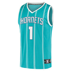 LaMelo Ball Charlotte Hornets Fast Break Replica Jersey Online