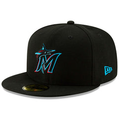 Miami Marlins New Era 2024 Jackie Robinson Day 59FIFTY Fitted Hat | MLB Outlet