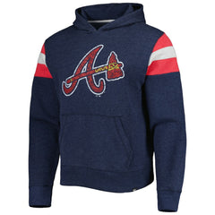 Atlanta Braves '47 Premier Nico Pullover Hoodie | MLB On Sale