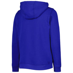 Chicago Cubs Youth Wordmark Full-Zip Fleece Hoodie | MLB Discount