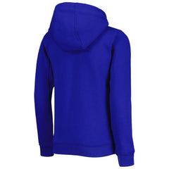 New York Mets Youth Wordmark Full-Zip Fleece Hoodie | MLB Discount