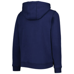 Detroit Tigers Youth Wordmark Full-Zip Fleece Hoodie | MLB Sale