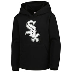 Chicago White Sox Youth Team Primary Logo Pullover Hoodie | MLB Shop